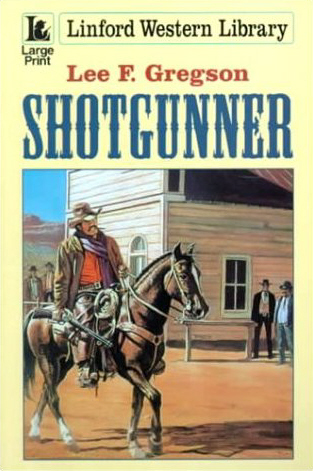 Shotgunner by Lee F Gregson